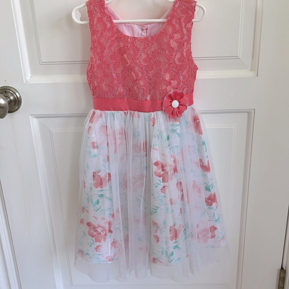 Jona Michelle Tulle Dress SZ 6